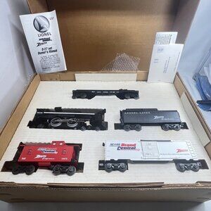 1995 Lionel SEARS BRAND CENTRAL ZENITH EXPRESS Train Set O Gauge